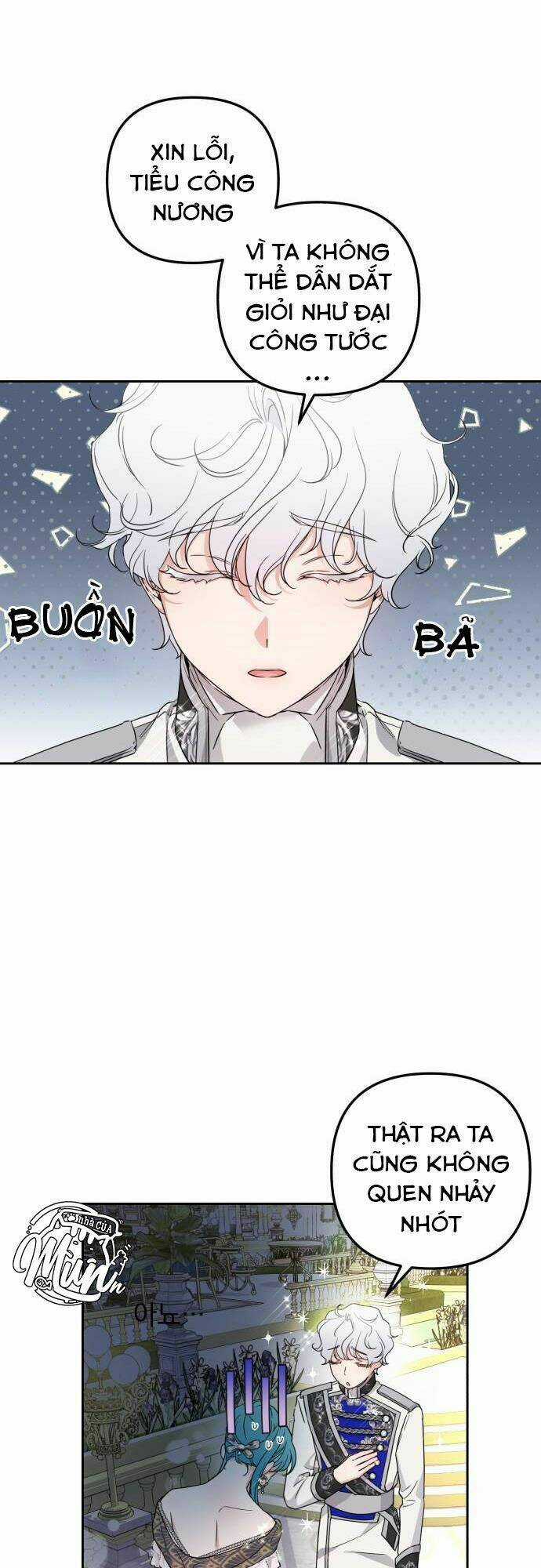 Công Nương Mint Bé Nhỏ - Chapter 30 - Trang 7