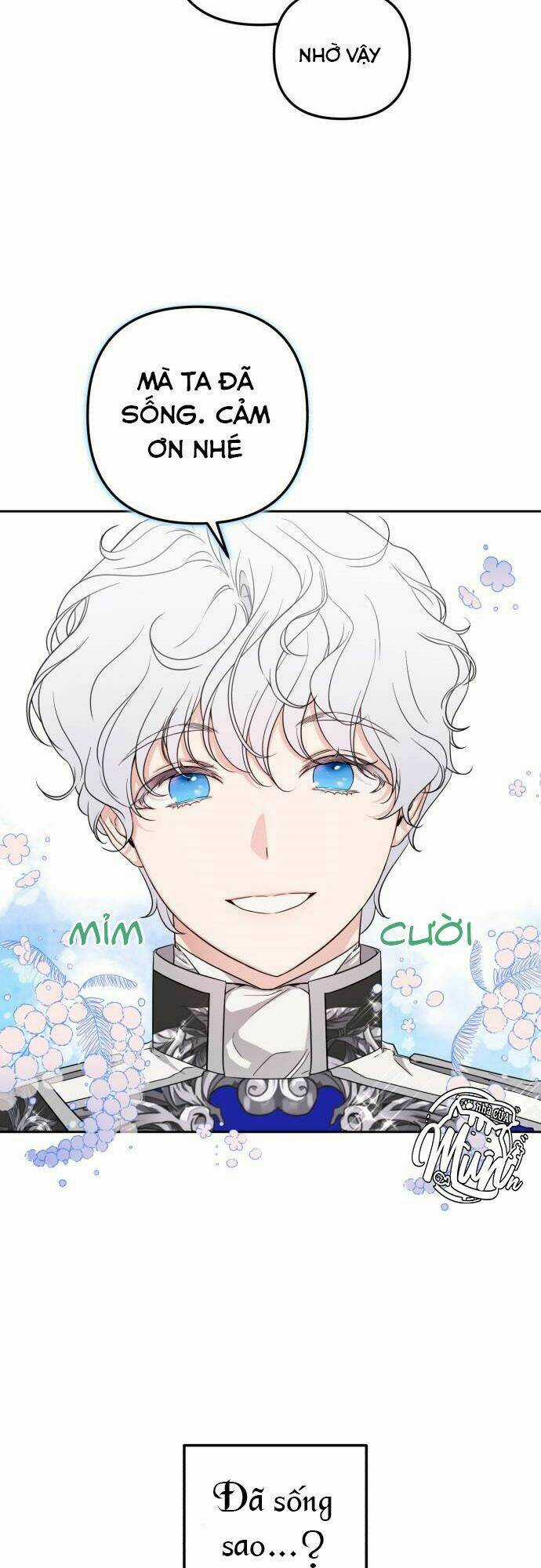 Công Nương Mint Bé Nhỏ - Chapter 30 - Trang 9