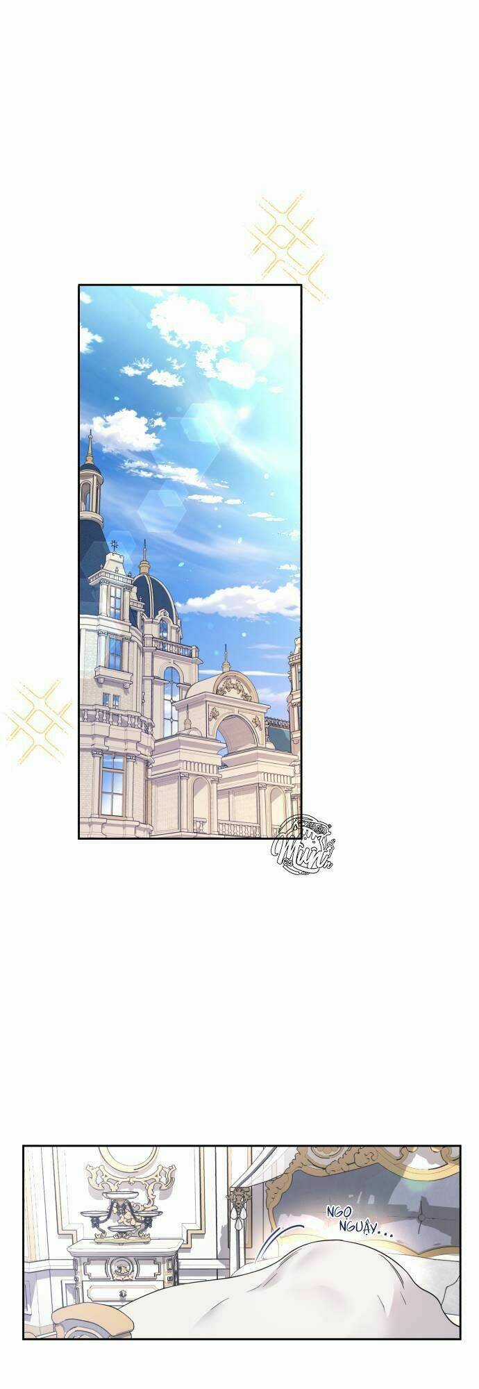 Công Nương Mint Bé Nhỏ - Chapter 31 - Trang 1