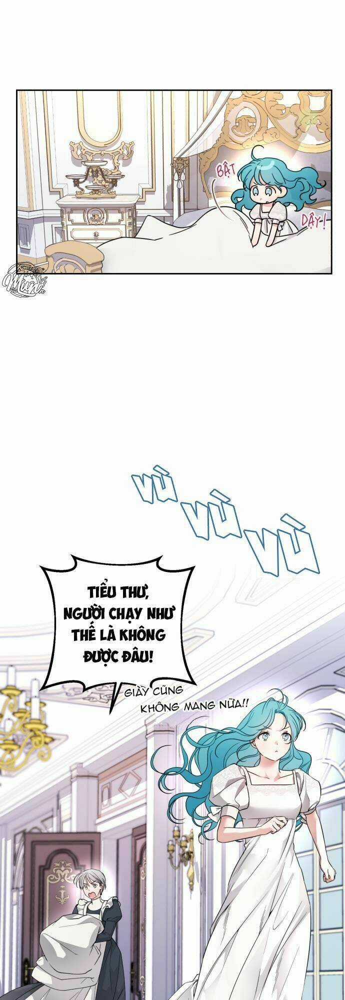 Công Nương Mint Bé Nhỏ - Chapter 31 - Trang 2