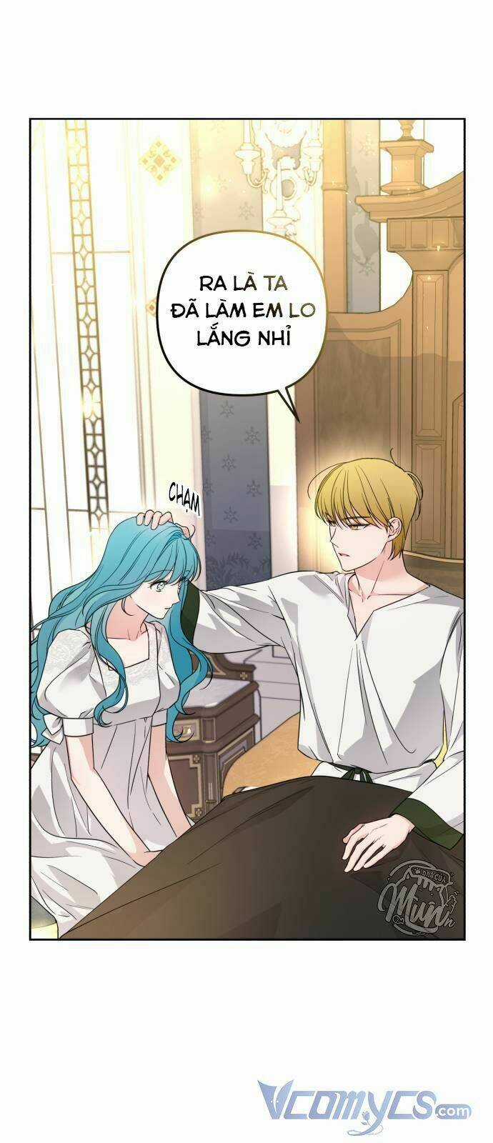 Công Nương Mint Bé Nhỏ - Chapter 31 - Trang 12