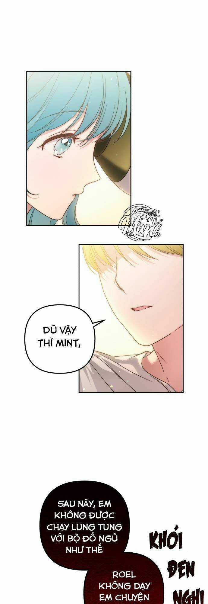 Công Nương Mint Bé Nhỏ - Chapter 31 - Trang 13