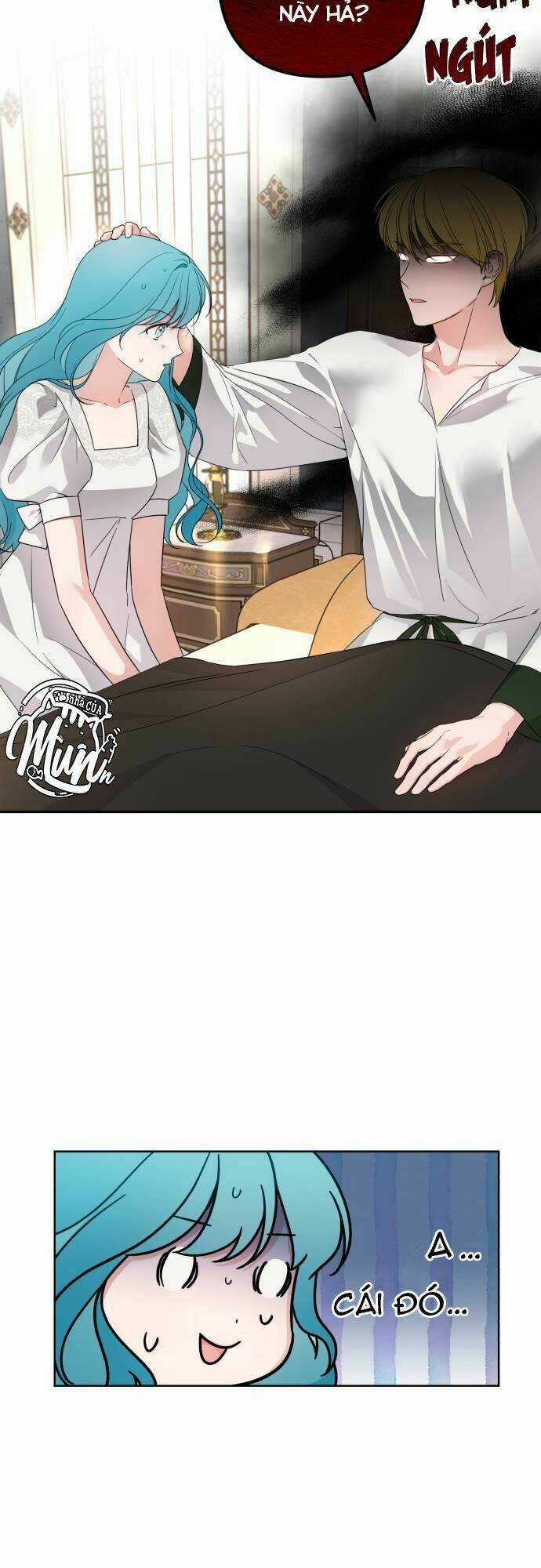 Công Nương Mint Bé Nhỏ - Chapter 31 - Trang 14