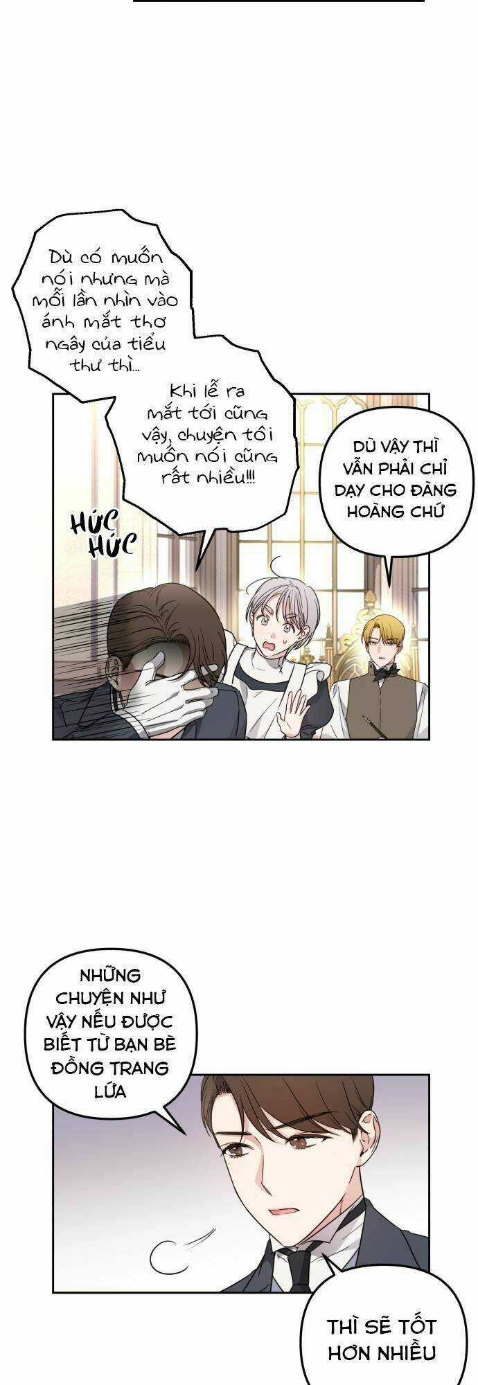 Công Nương Mint Bé Nhỏ - Chapter 31 - Trang 16