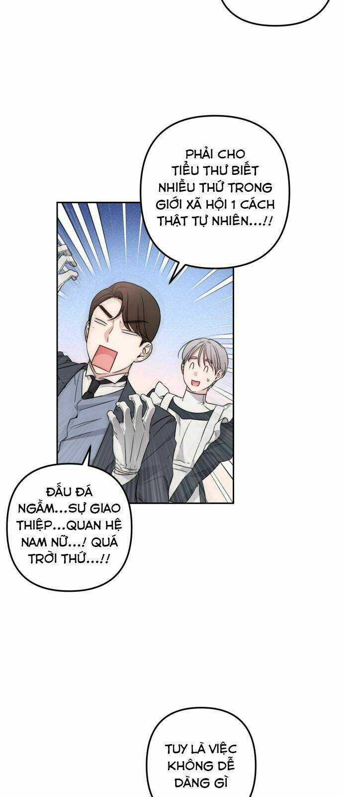 Công Nương Mint Bé Nhỏ - Chapter 31 - Trang 17