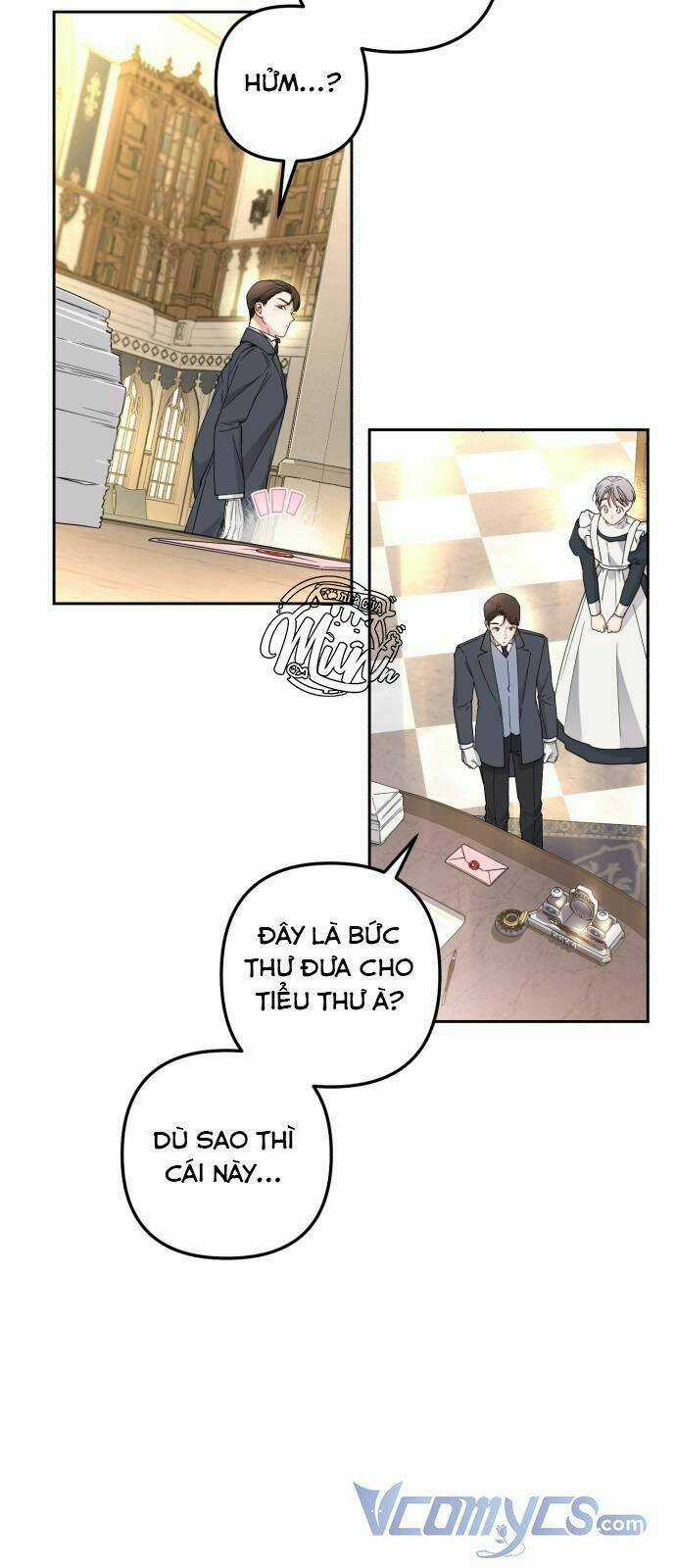 Công Nương Mint Bé Nhỏ - Chapter 31 - Trang 18