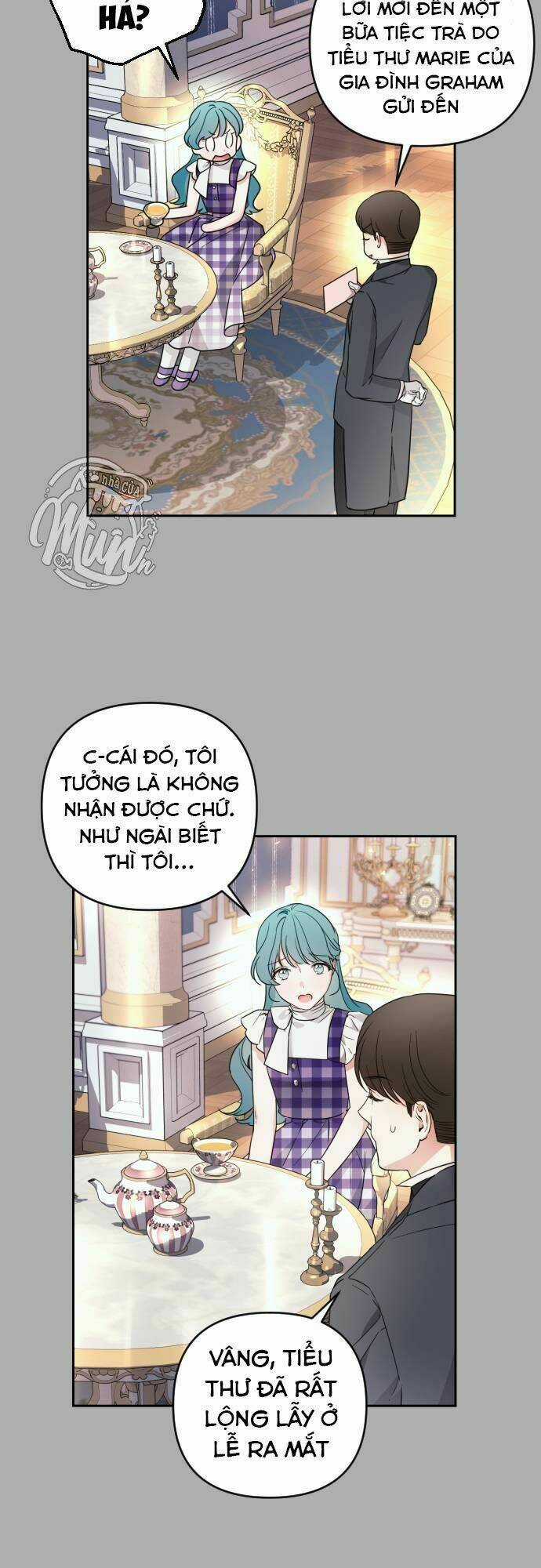 Công Nương Mint Bé Nhỏ - Chapter 31 - Trang 22