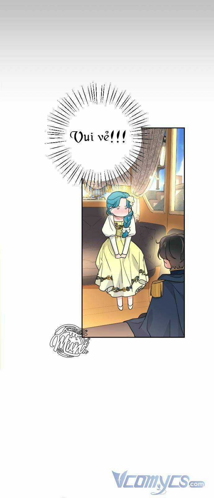 Công Nương Mint Bé Nhỏ - Chapter 31 - Trang 24