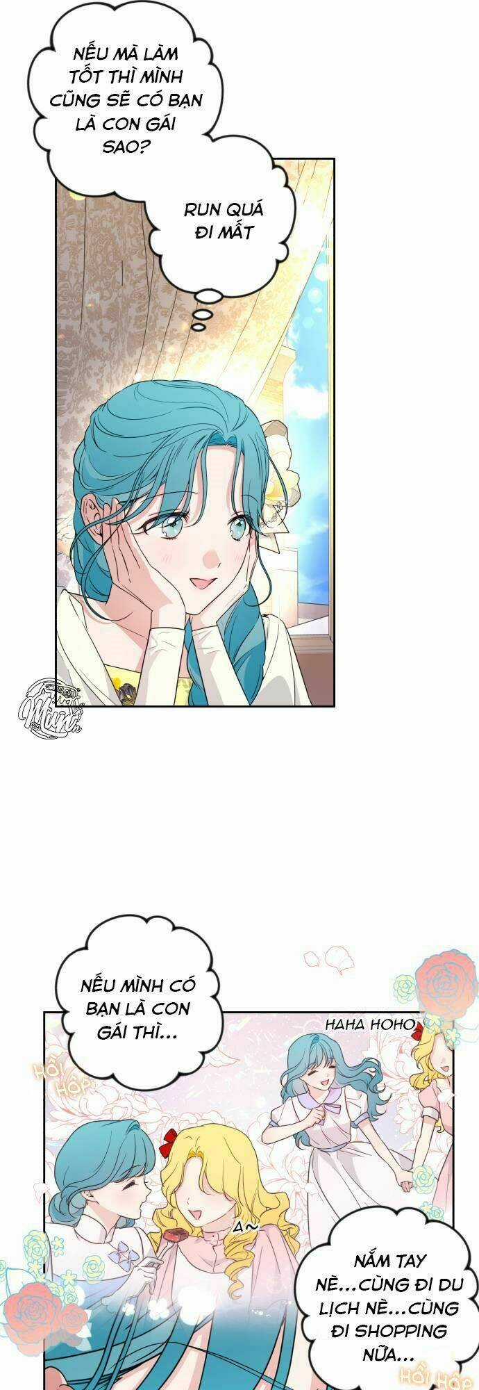 Công Nương Mint Bé Nhỏ - Chapter 31 - Trang 25