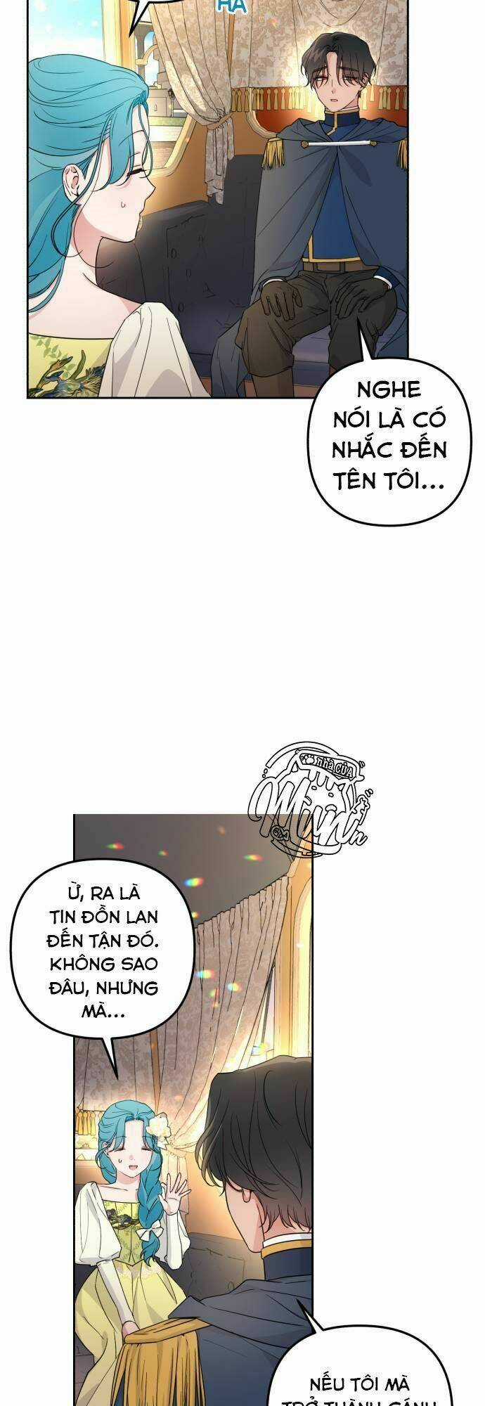 Công Nương Mint Bé Nhỏ - Chapter 31 - Trang 27