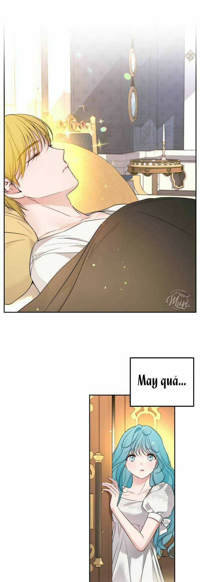 Công Nương Mint Bé Nhỏ - Chapter 31 - Trang 4