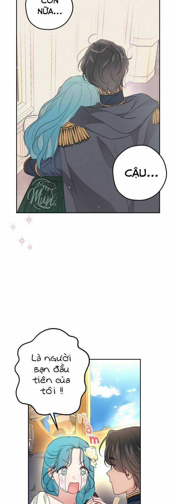 Công Nương Mint Bé Nhỏ - Chapter 31 - Trang 34