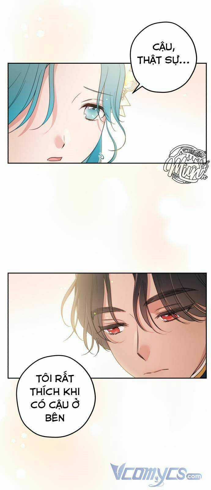 Công Nương Mint Bé Nhỏ - Chapter 31 - Trang 36