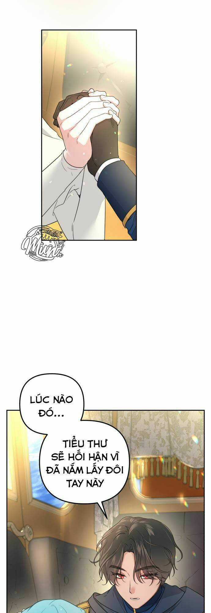 Công Nương Mint Bé Nhỏ - Chapter 31 - Trang 37