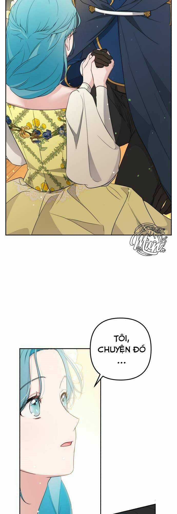 Công Nương Mint Bé Nhỏ - Chapter 31 - Trang 38