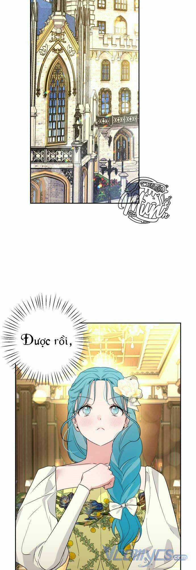 Công Nương Mint Bé Nhỏ - Chapter 31 - Trang 40