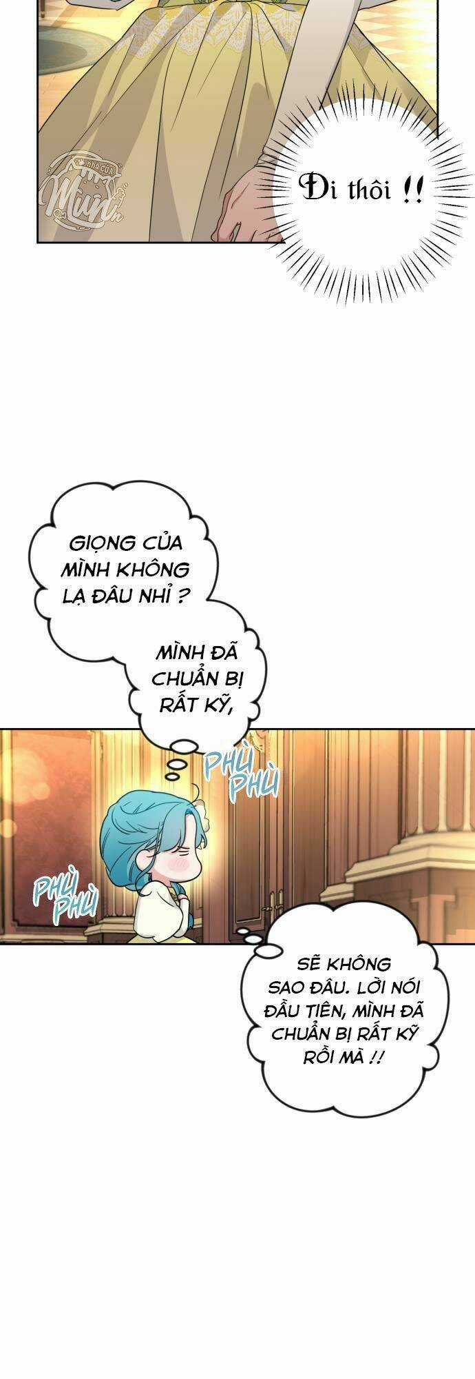 Công Nương Mint Bé Nhỏ - Chapter 31 - Trang 41