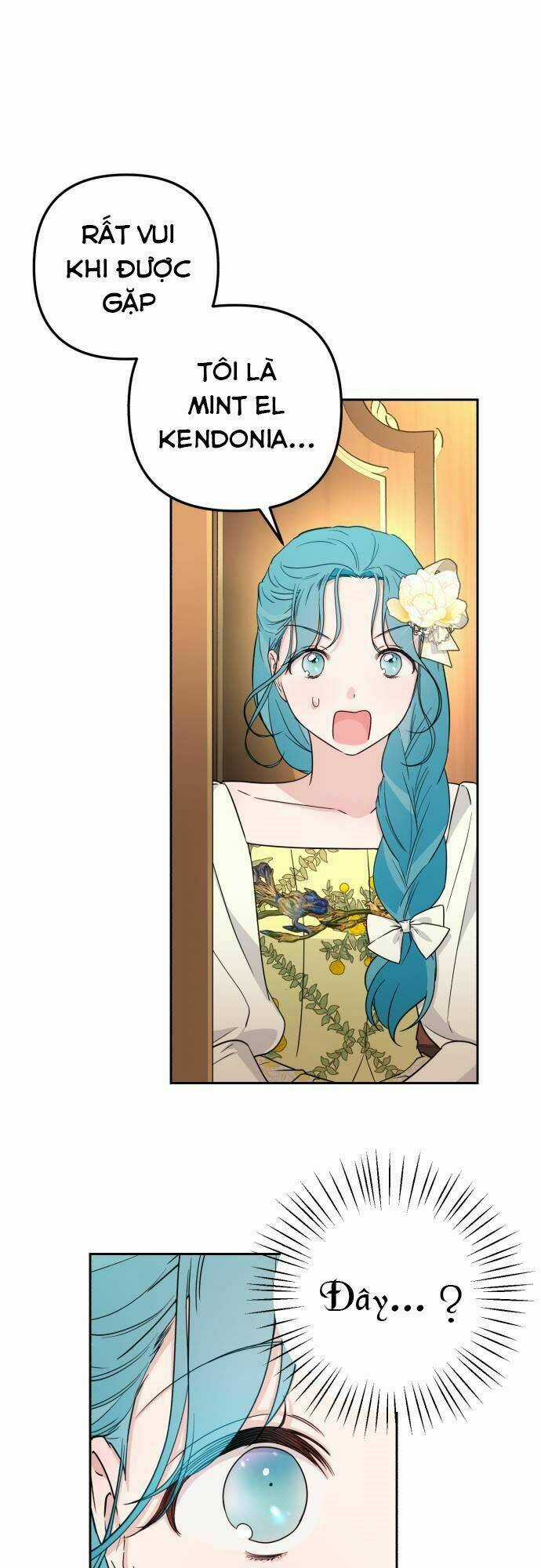 Công Nương Mint Bé Nhỏ - Chapter 31 - Trang 42