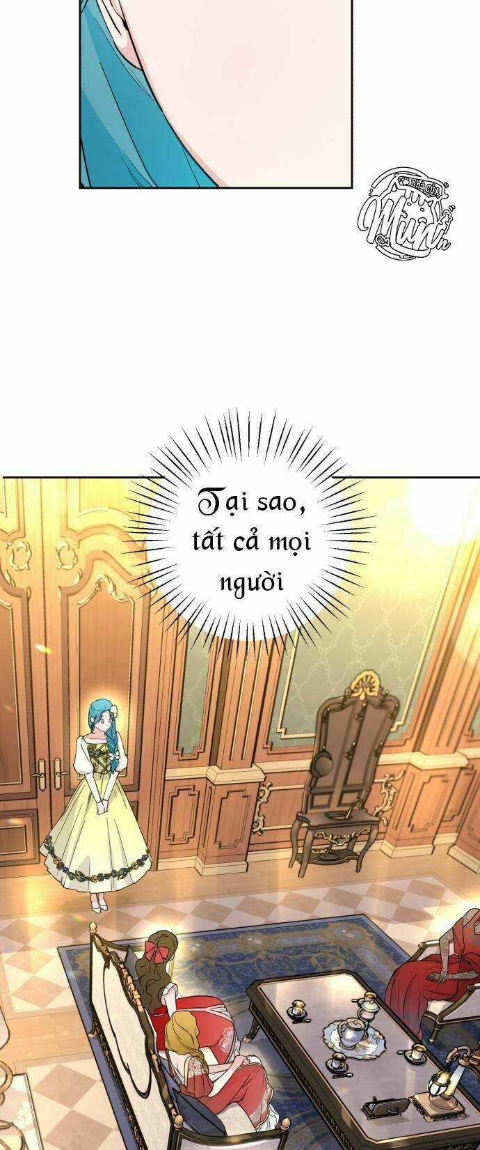 Công Nương Mint Bé Nhỏ - Chapter 31 - Trang 43