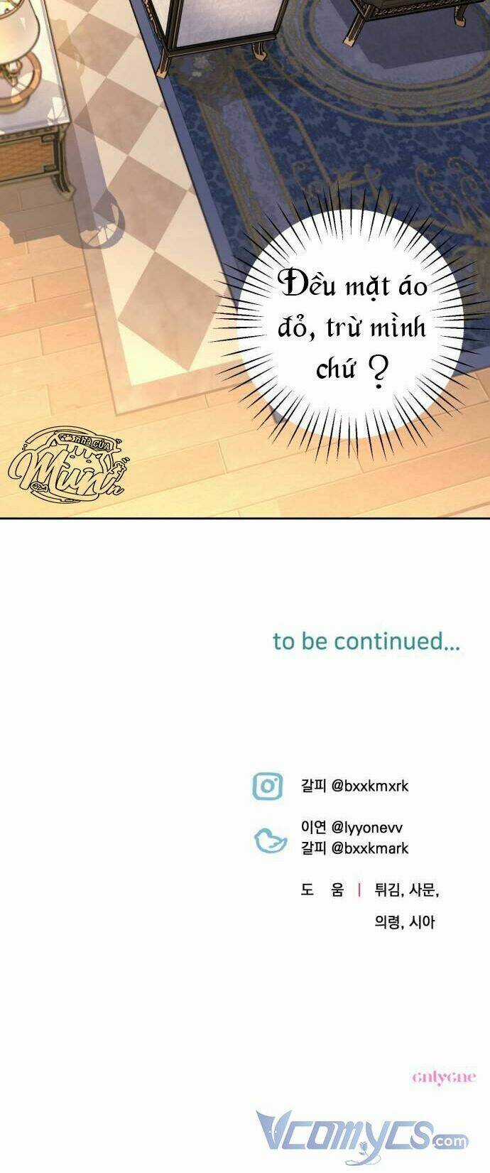 Công Nương Mint Bé Nhỏ - Chapter 31 - Trang 44