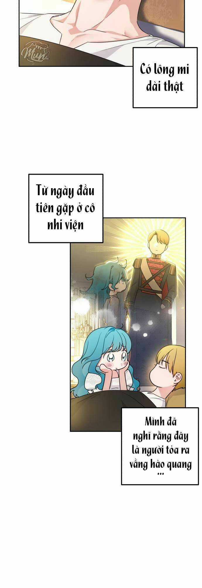 Công Nương Mint Bé Nhỏ - Chapter 31 - Trang 7