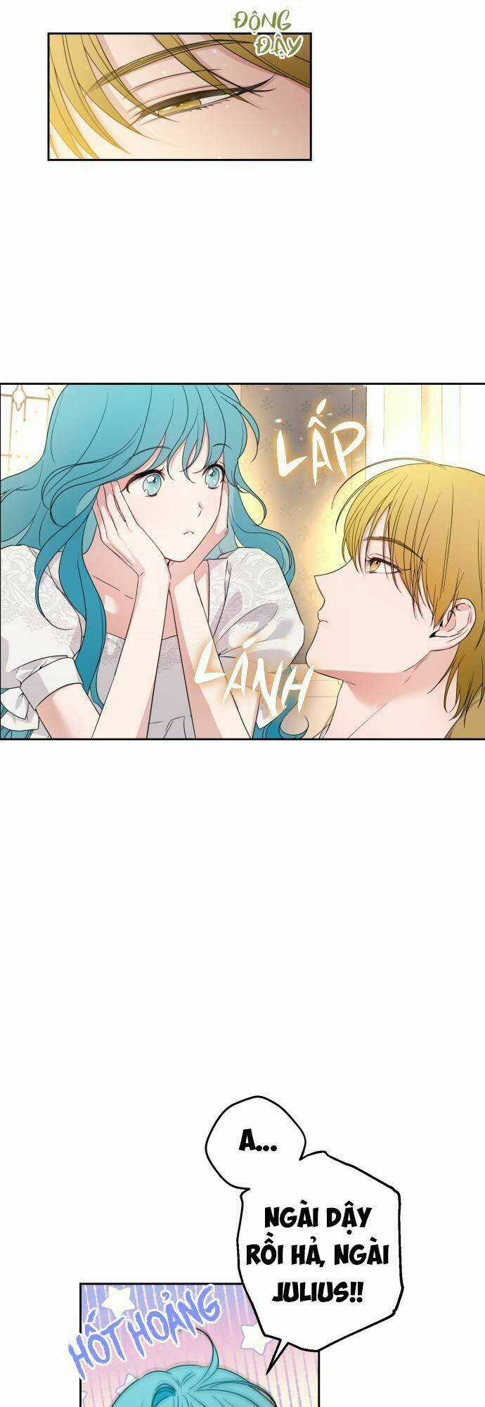 Công Nương Mint Bé Nhỏ - Chapter 31 - Trang 8