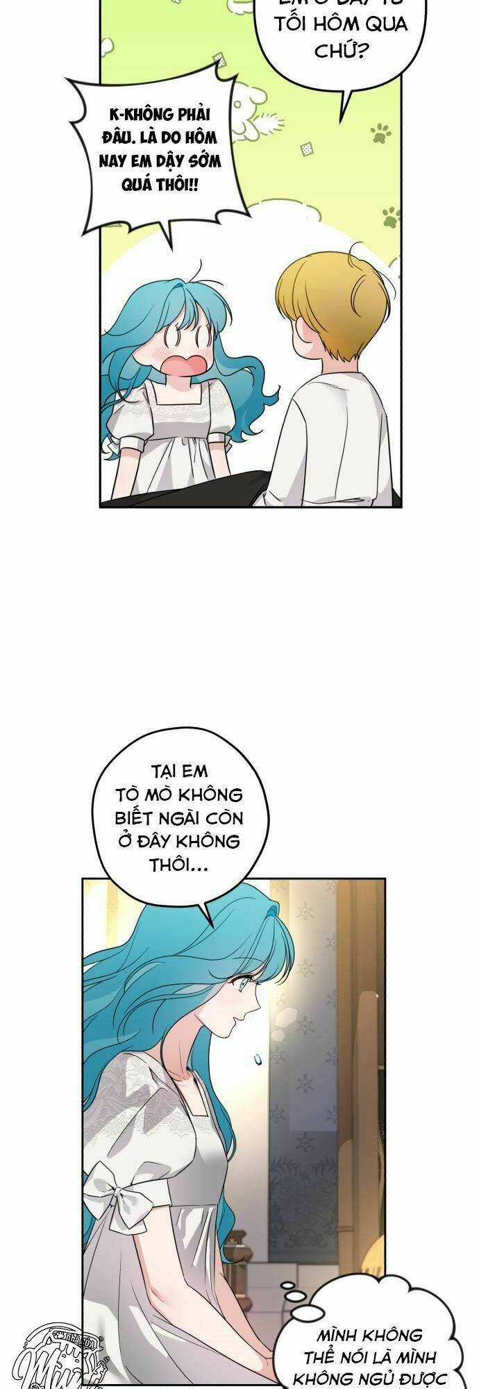 Công Nương Mint Bé Nhỏ - Chapter 31 - Trang 10