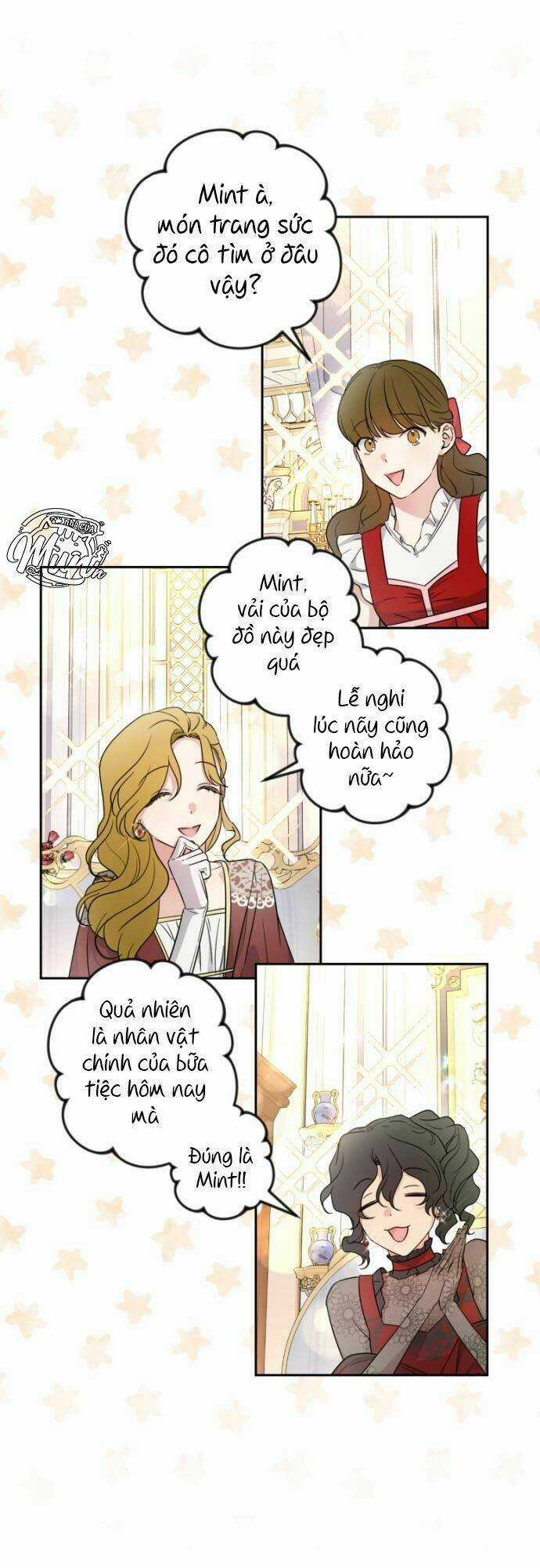 Công Nương Mint Bé Nhỏ - Chapter 32 - Trang 1