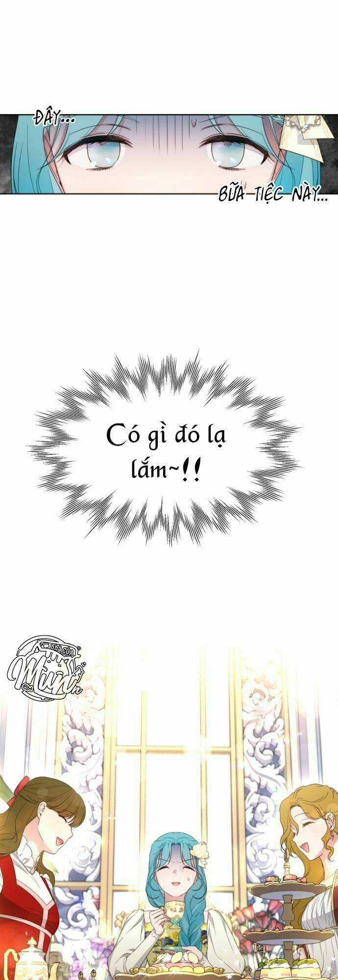 Công Nương Mint Bé Nhỏ - Chapter 32 - Trang 2