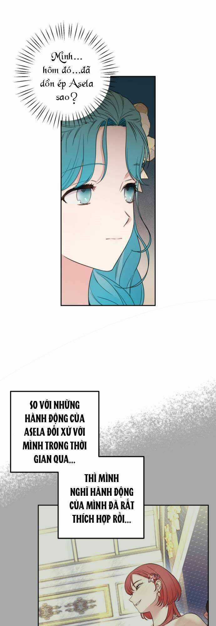 Công Nương Mint Bé Nhỏ - Chapter 32 - Trang 11