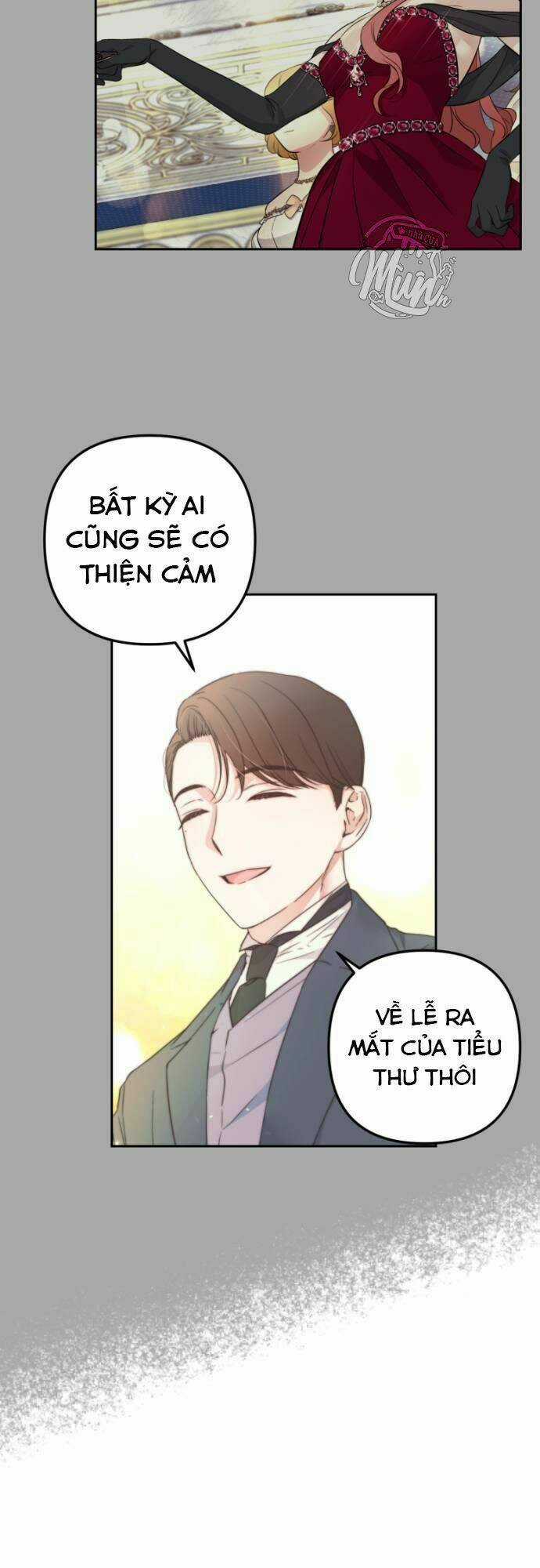 Công Nương Mint Bé Nhỏ - Chapter 32 - Trang 12