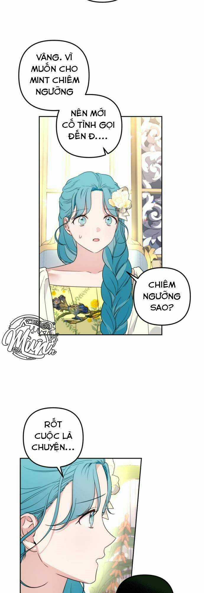 Công Nương Mint Bé Nhỏ - Chapter 32 - Trang 14