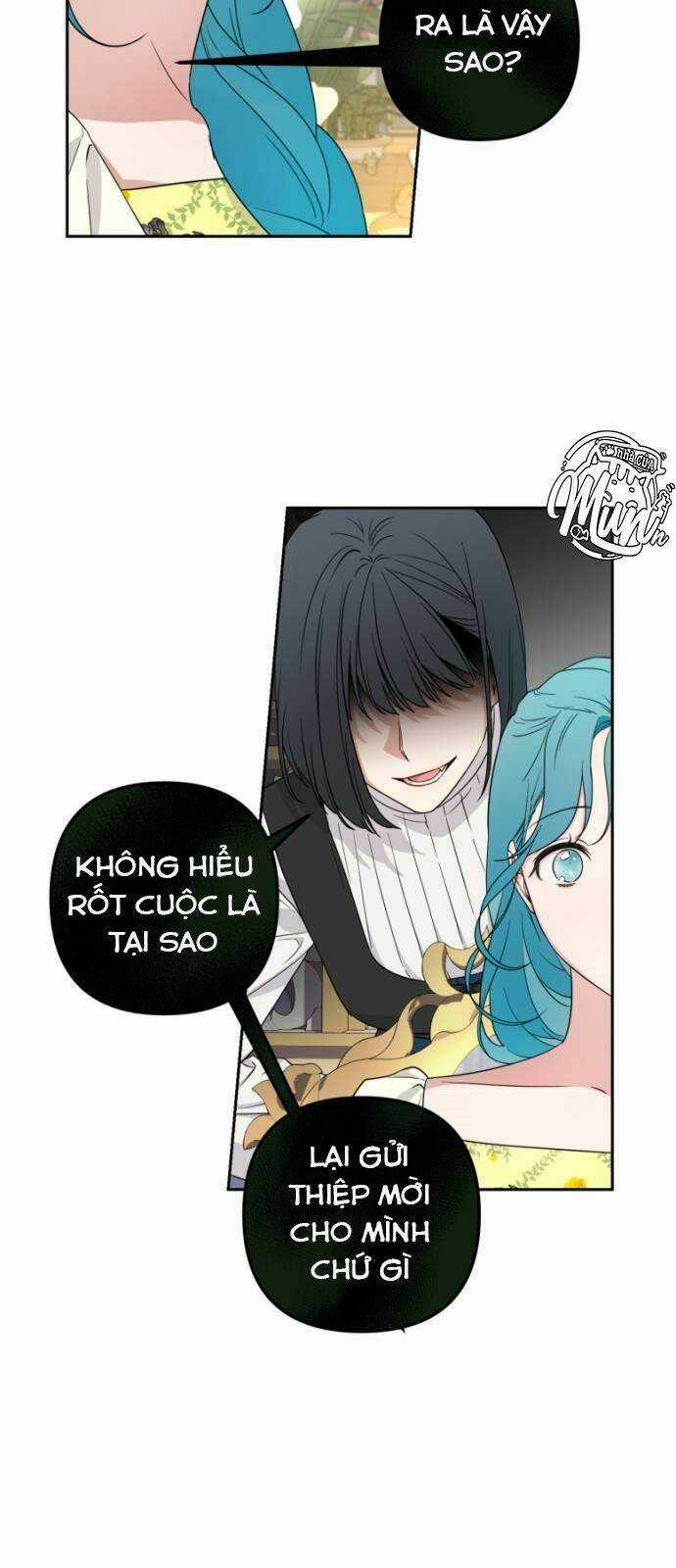 Công Nương Mint Bé Nhỏ - Chapter 32 - Trang 15