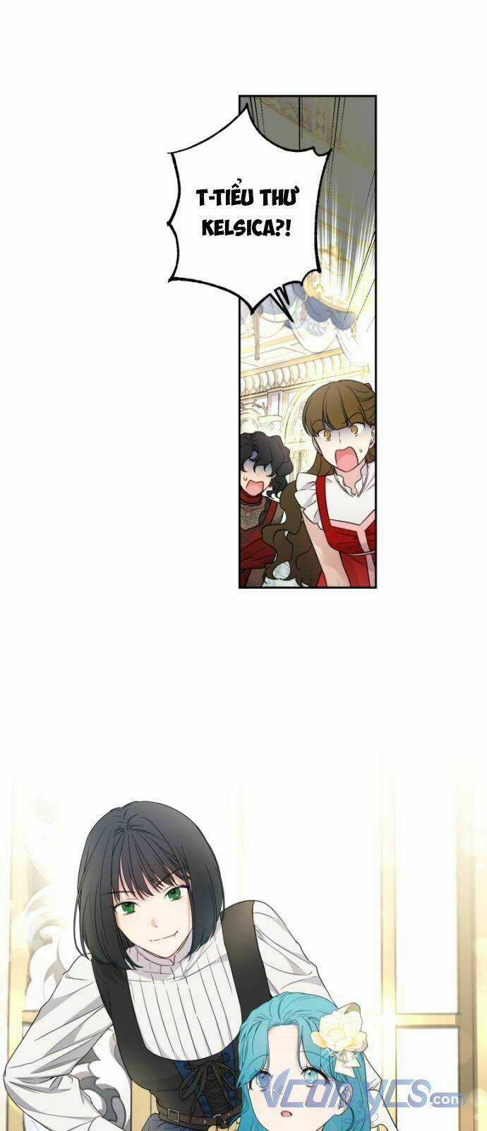 Công Nương Mint Bé Nhỏ - Chapter 32 - Trang 16