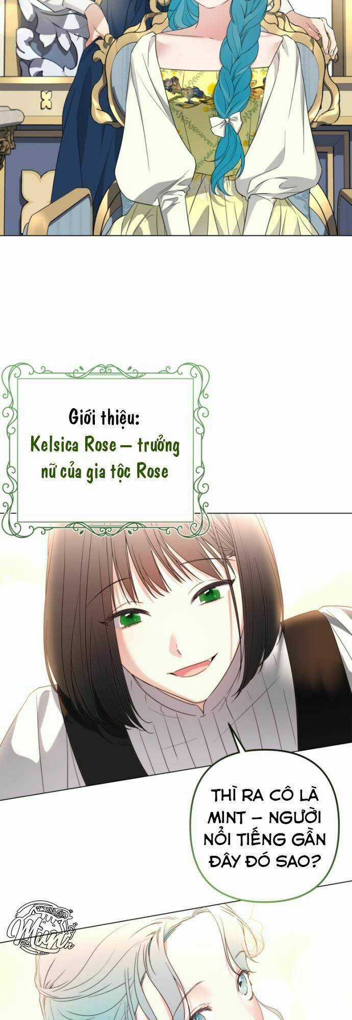 Công Nương Mint Bé Nhỏ - Chapter 32 - Trang 17