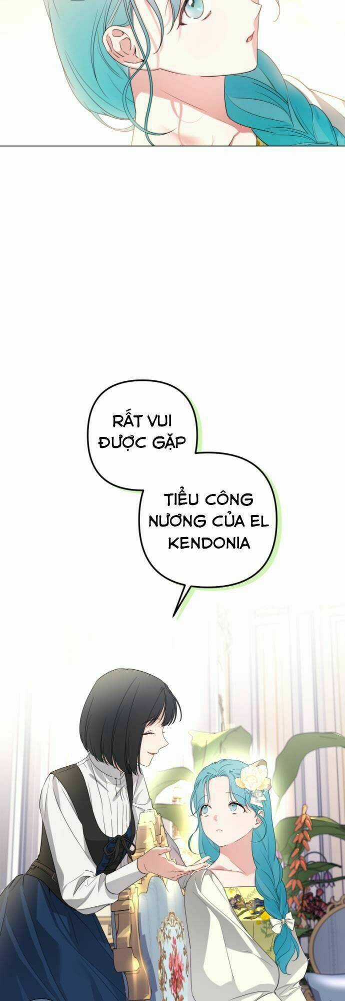 Công Nương Mint Bé Nhỏ - Chapter 32 - Trang 18