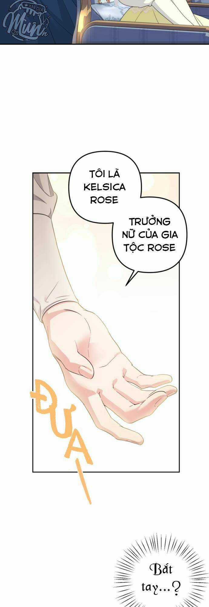 Công Nương Mint Bé Nhỏ - Chapter 32 - Trang 19