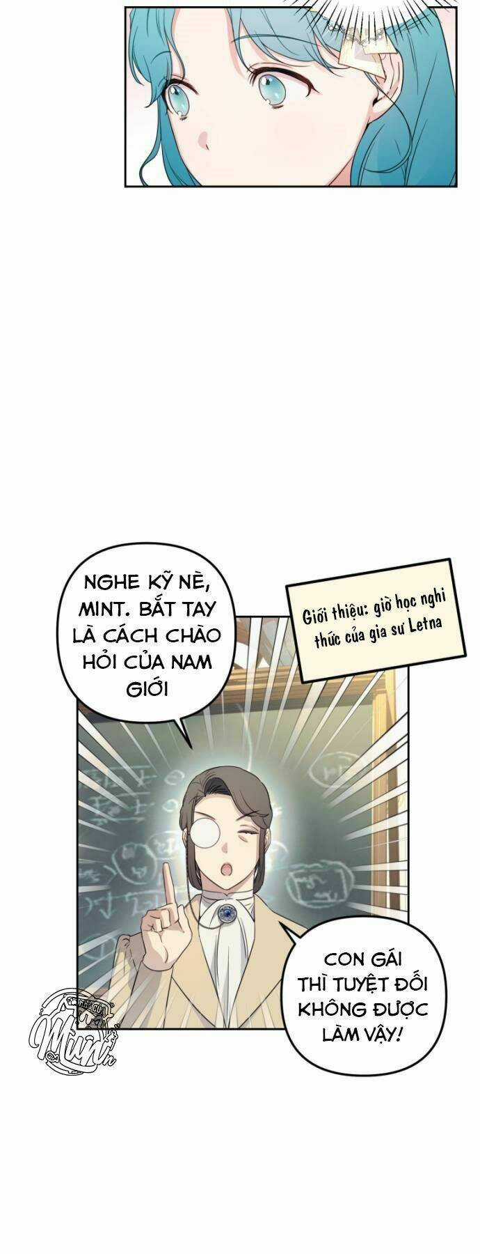 Công Nương Mint Bé Nhỏ - Chapter 32 - Trang 20