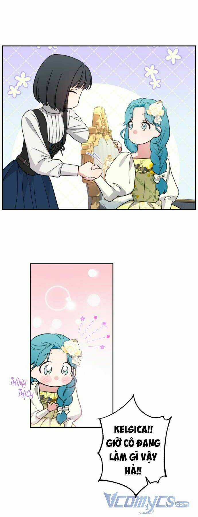 Công Nương Mint Bé Nhỏ - Chapter 32 - Trang 21