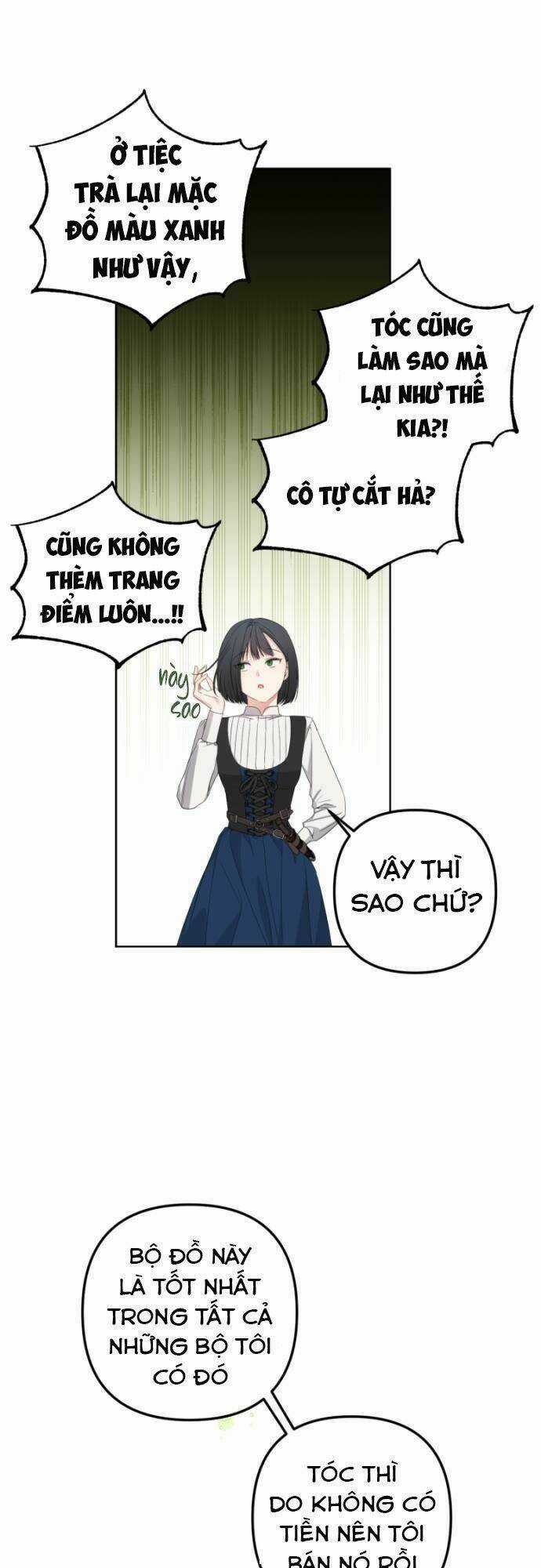 Công Nương Mint Bé Nhỏ - Chapter 32 - Trang 22