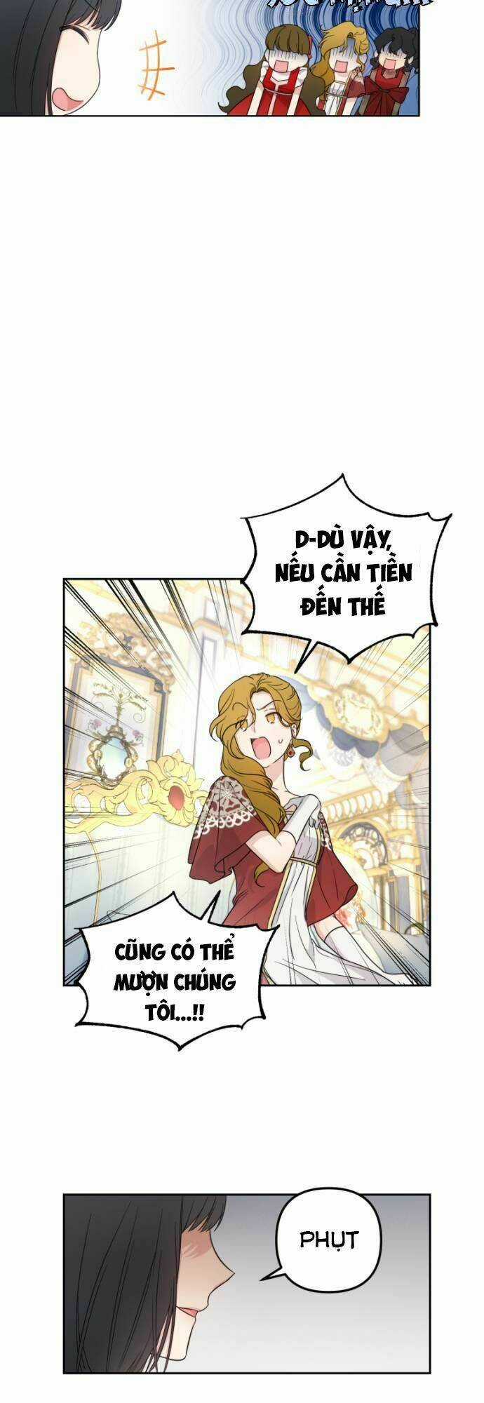 Công Nương Mint Bé Nhỏ - Chapter 32 - Trang 24