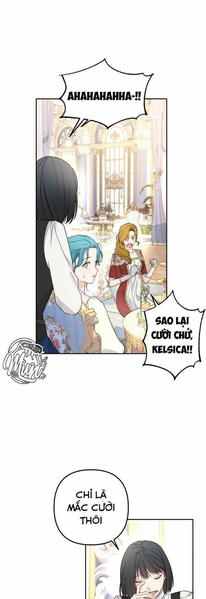 Công Nương Mint Bé Nhỏ - Chapter 32 - Trang 25