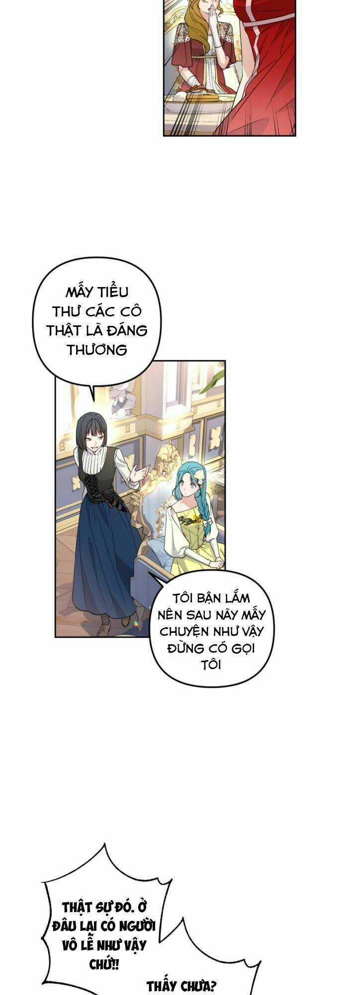 Công Nương Mint Bé Nhỏ - Chapter 32 - Trang 30