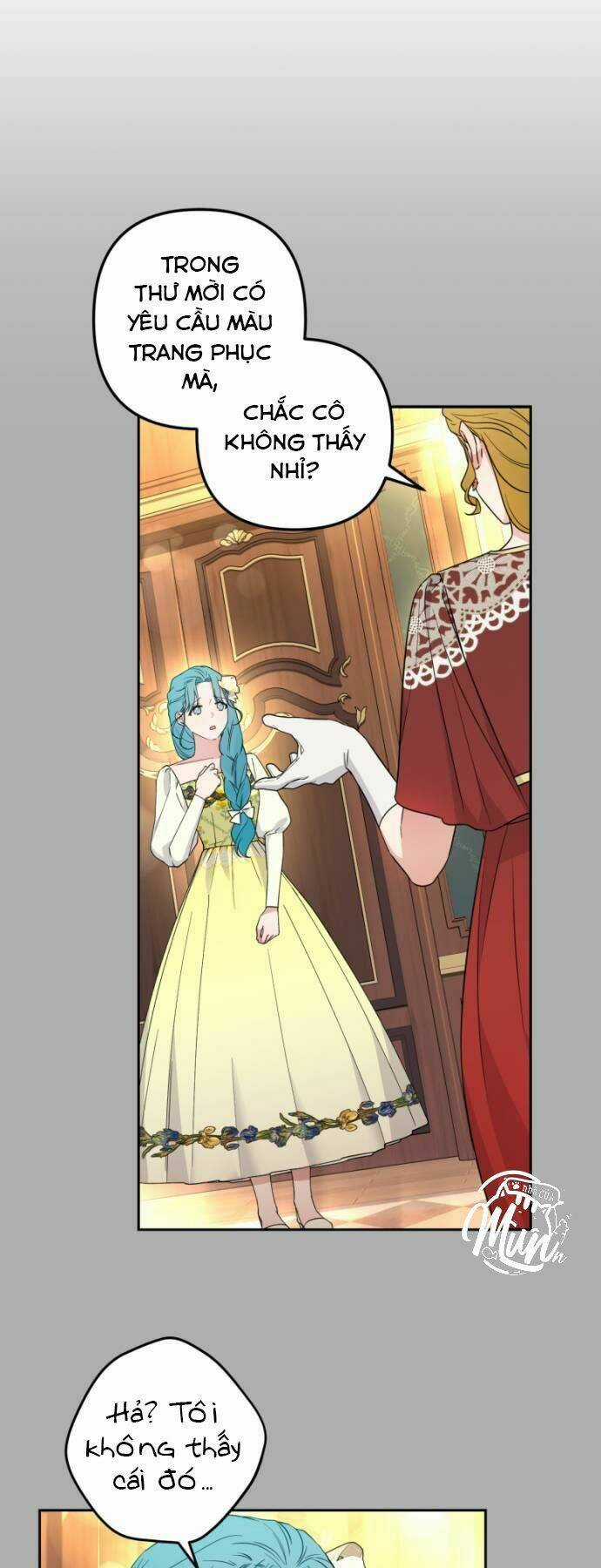 Công Nương Mint Bé Nhỏ - Chapter 32 - Trang 4