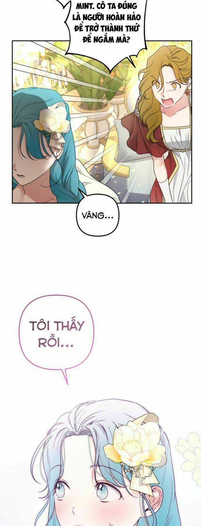 Công Nương Mint Bé Nhỏ - Chapter 32 - Trang 31