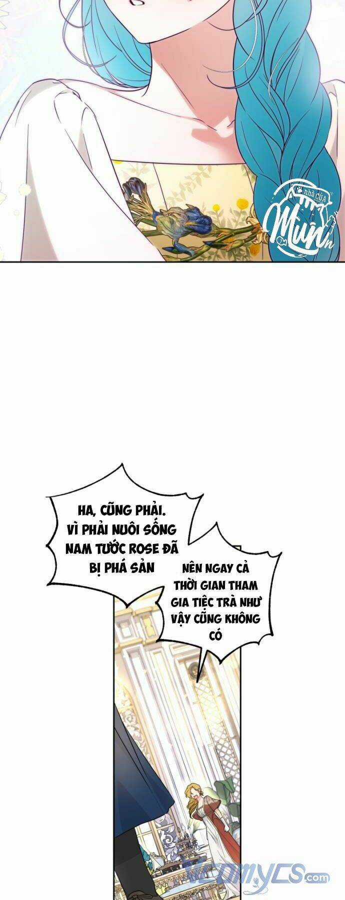 Công Nương Mint Bé Nhỏ - Chapter 32 - Trang 32