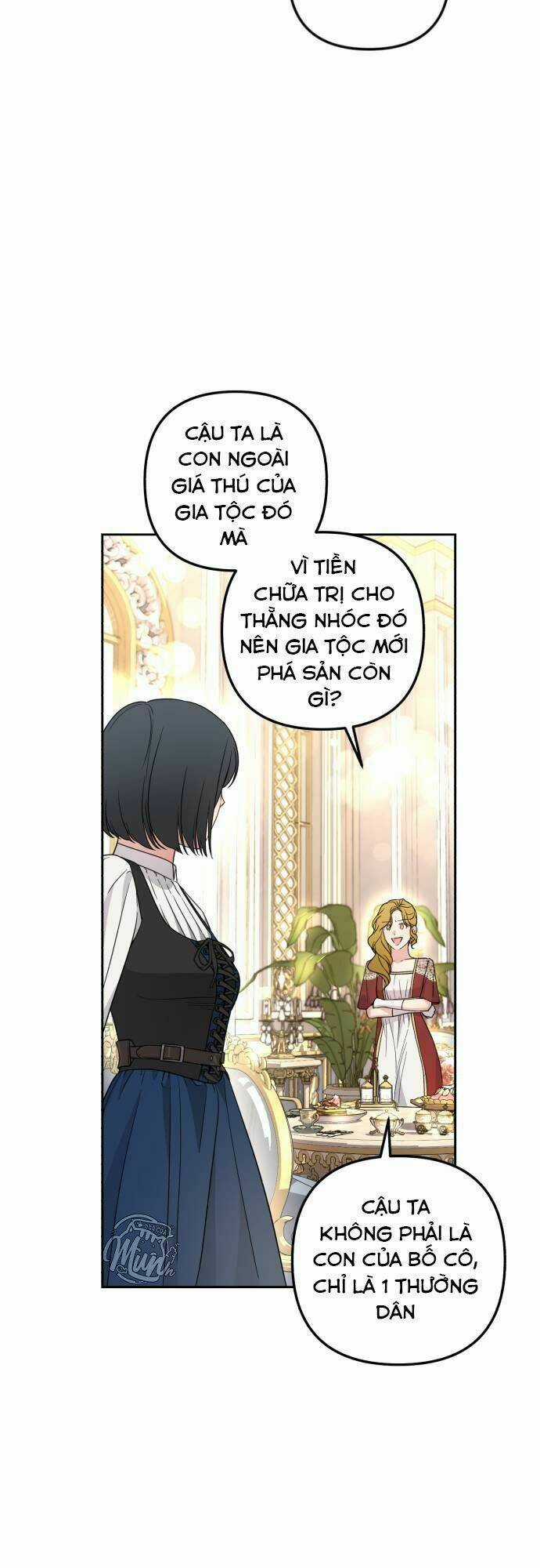 Công Nương Mint Bé Nhỏ - Chapter 32 - Trang 34