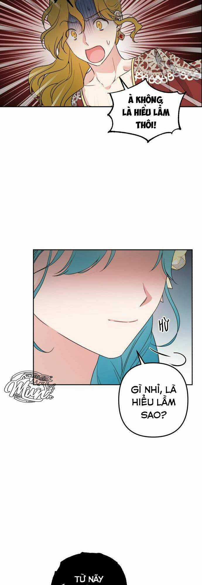 Công Nương Mint Bé Nhỏ - Chapter 32 - Trang 38