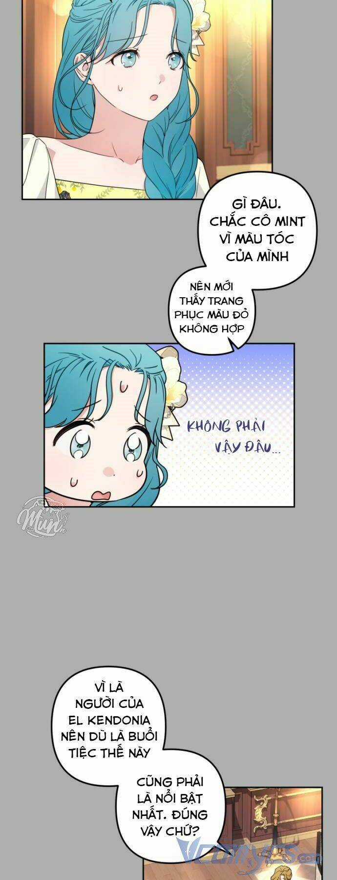 Công Nương Mint Bé Nhỏ - Chapter 32 - Trang 5