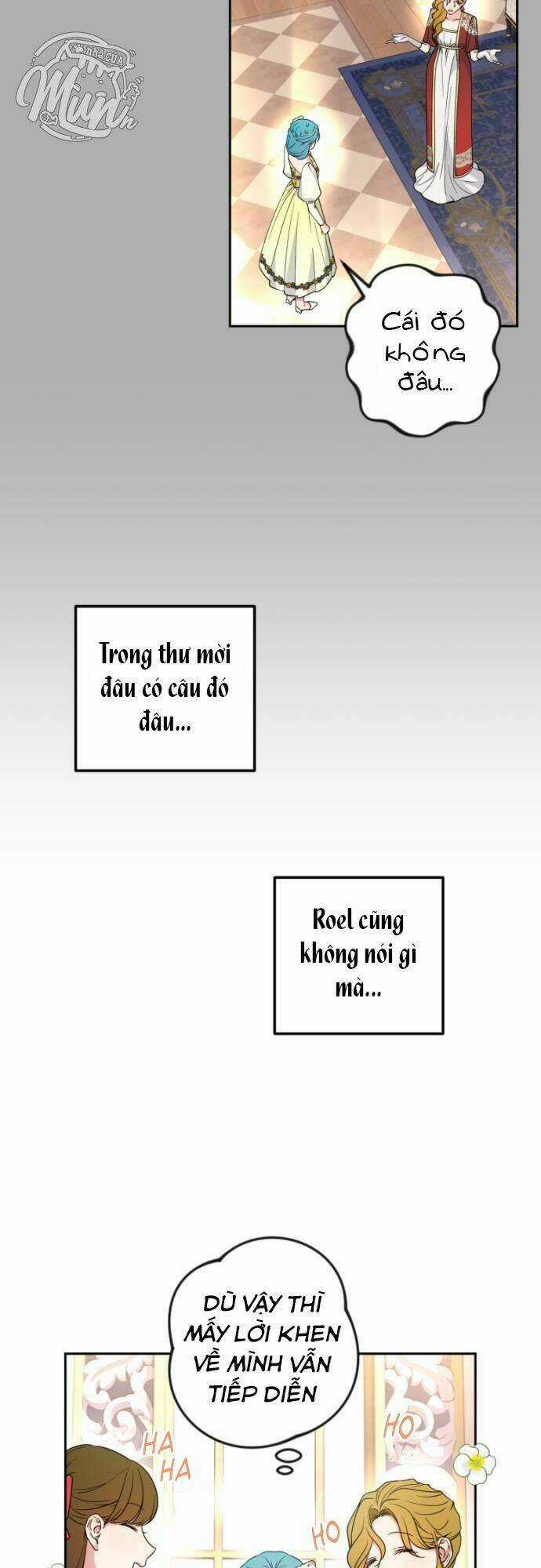 Công Nương Mint Bé Nhỏ - Chapter 32 - Trang 6
